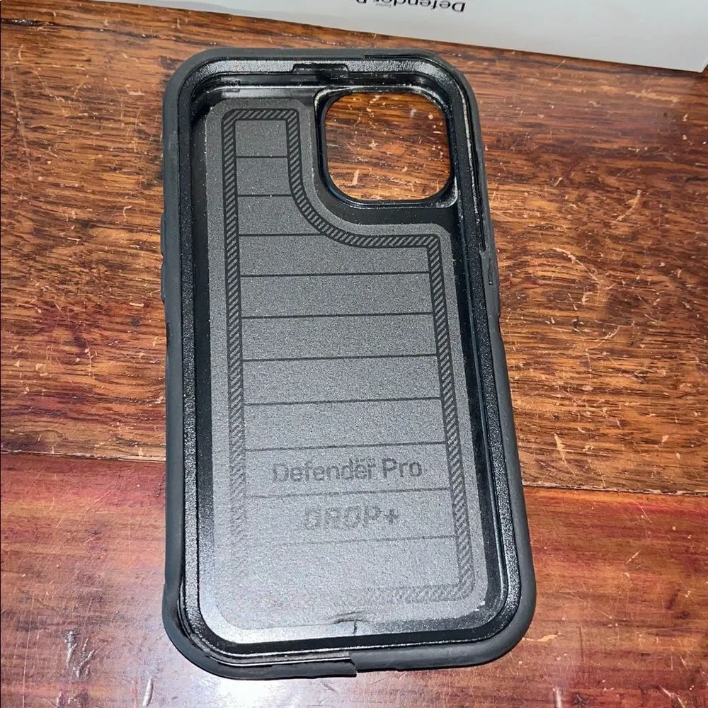OtterBox Defender Pro Series Case iPhone 13 Drop Protection 5x Military Used